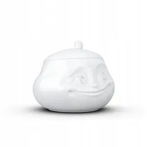 Sugar bowl FiftyEight FIFTYEIGHT T013301 white