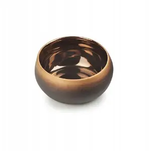 Фарфоровая миска Revol Miseczka Sunset Gold 400 мл, ёмкость 400 мл