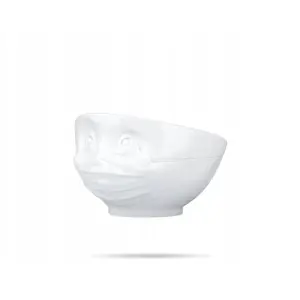 Bowl FiftyEight FIFTYEIGHT Miska 500 ml — white ceramic