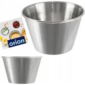 ORION stainless steel dipping bowl 6 cm, 65 ml