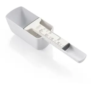 Measuring Cup Lumarko Presto 250 ml — adjustable pour spout, plastic