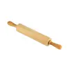 Rolling pin Tescoma 630160 wooden 430 mm Photo 3