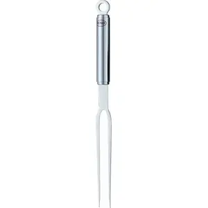 Вилка для подачи Rosle Rösle Serving Fork long — длинная сервировочная вилка из нержавеющей стали
