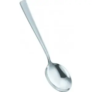 Rosle vegetable spoon 24 cm VS 600 – stainless kitchen serving utensil