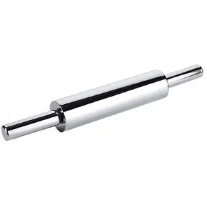 Steel Roller Tomgast T-1717-490 — 49 cm rolling cylinder for industrial and workshop use
