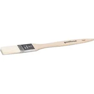 Patisse pastry brush, wooden handle, 2 cm bristles