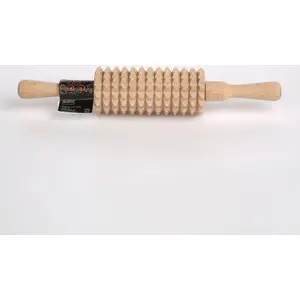 Wooden Meat Tenderizer/Roller Altom 600005388 — wooden kitchen roller for tenderizing and flattening meat