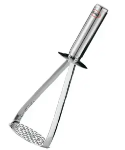 Traditional potato masher Rosle 12780, stainless steel, 260 mm length, hanging loop