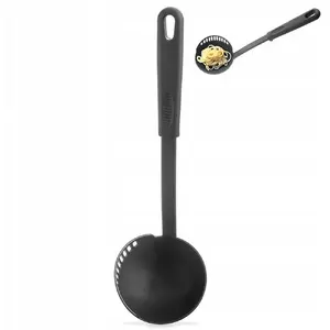 Soup and Sauce Ladle ORION Blackline 150 ml, 30.5 cm Steel