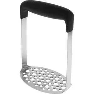 Potato masher Brunbeste 1192 — handheld stainless steel / kitchen utensil for mashing potatoes and vegetables