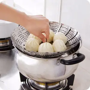 Steamer Insert Lumarko (steam cooking insert) — model GRAT-WK-000-20