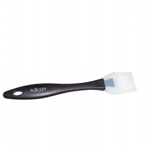 Силиконовая кисточка для выпечки de buyer D-4807-50, длина 25 см