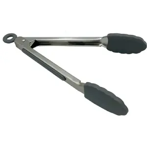 Virtuves silikona knaibles Brunbeste 27 cm modelis 1546