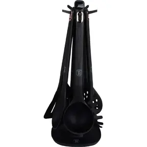 Virtuves piederumu komplekts berlinger haus BH-8617 Black Rose – virtuves instrumenti