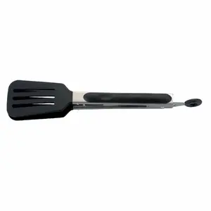 Serving spatula BergHOFF Essentials 26 cm — nylon head, stainless steel handle, 55 mm wide