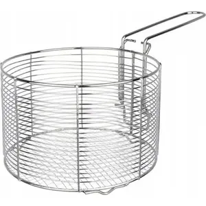 Brunbeste frying basket 18 cm BB-1706 — stainless steel basket for frying and draining