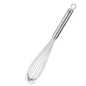 Balloon whisk Roesle 95581, stainless steel, height 270 mm, width 41 mm