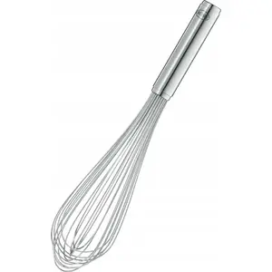 Putotājs Roesle Trzepaczka 35 cm Classic — nerūsējošā tērauda virtuves putotājs 35 cm