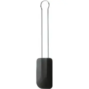 Скребок для сковороды Rosle 26 см силикон/RVS черный — Rosle twm_913208