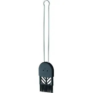 Кисть кондитерская Rosle Rösle Pastry Brush silicone, модель 12428, силиконовые щетинки, термостойкая