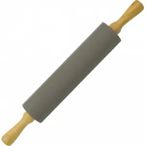 Mīklas rullis KingHoff KH-1629 — silikona rullis 47 cm