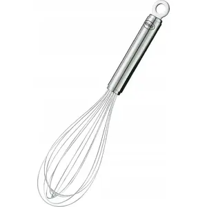Putotājs Roesle Trzepaczka 17 cm no Roesle — nerūsējošā tērauda virtuves putotājs, garums 17 cm
