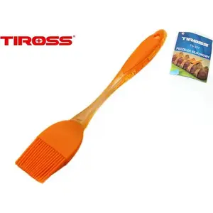 Силиконовая кисточка для кулинарии Tiross TS-377, 23 см