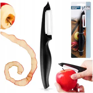 Vegetable and Fruit Peeler Vilde 259683 — vertical ceramic blade, 19 cm