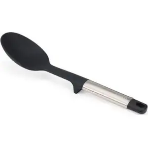 Kitchen spoon Joseph Joseph Elevate Silicone with stainless-steel handle, heat-resistant cooking utensil