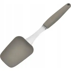 Silicone Spatula KingHoff KH-1625 - KingHoff silicone kitchen spatula