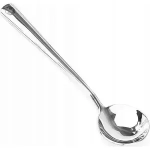 HARIO Cupping Spoon Rhinowares 0507050041 — stainless tasting spoon for coffee cupping