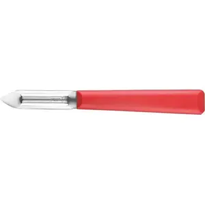 Peeler Opinel Les Essentiels Obieraczka — Opinel red compact hand peeler