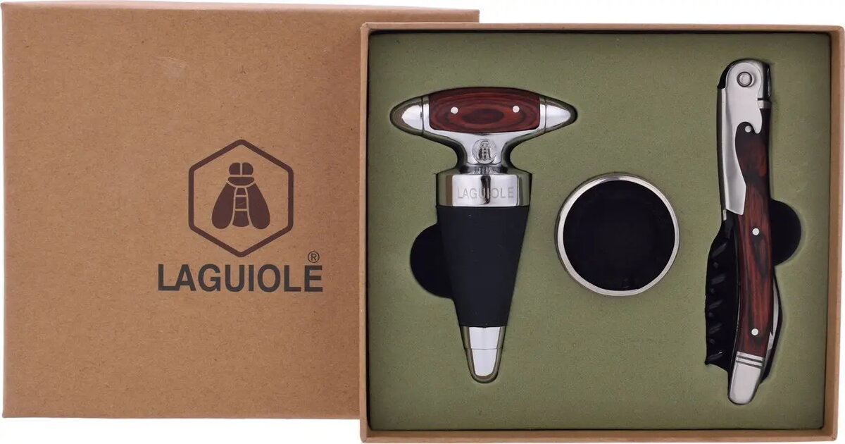 Corkscrews & Bottle Accessories