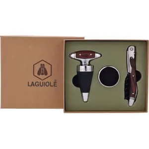 Sommelier set Laguiole Tradition 3-piece — Laguiole Tradition