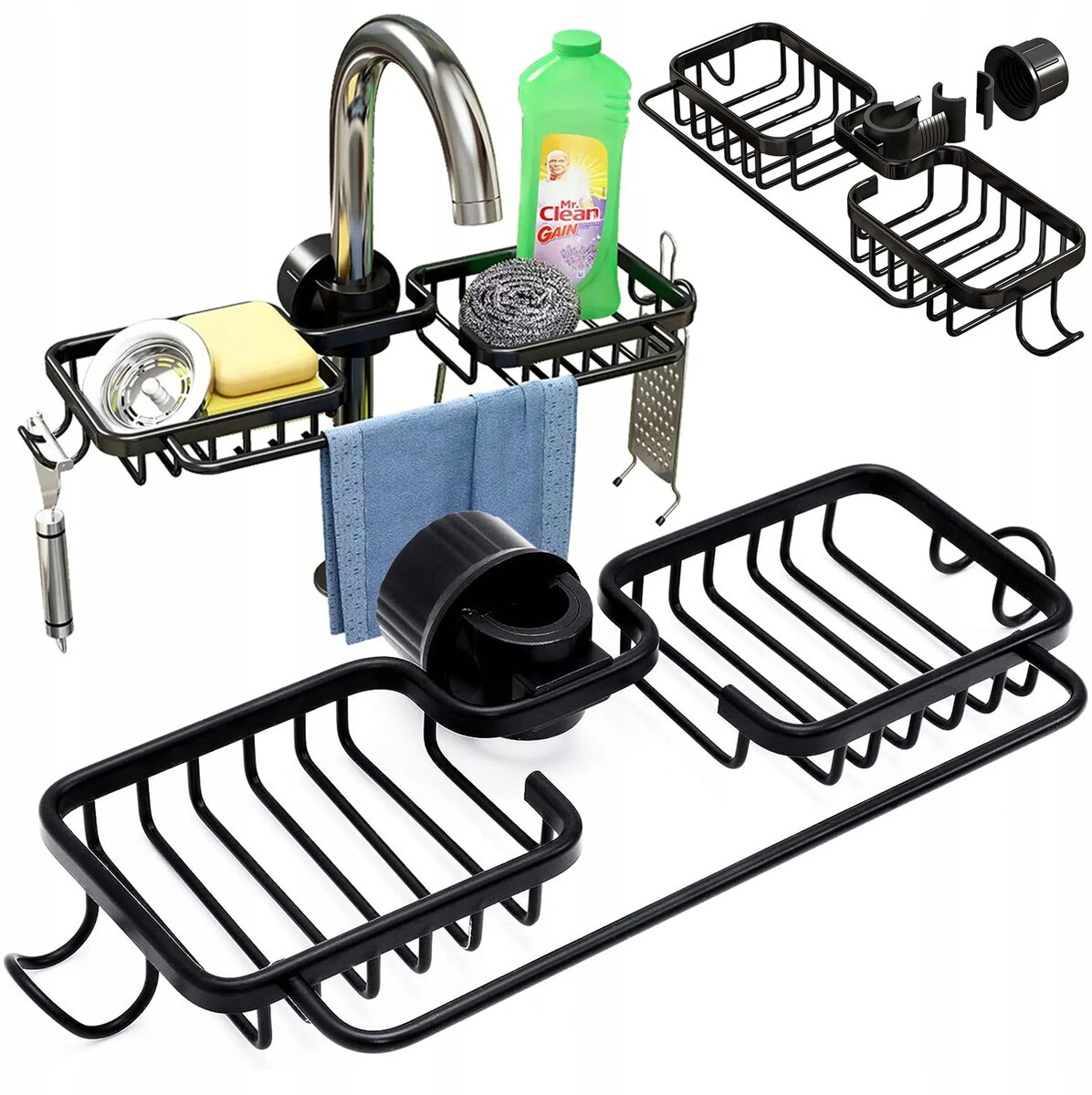 Sinks & Sink Accessories