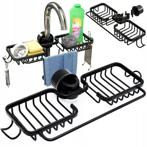 Kitchen drainer shelf holder Excellent Houseware Q59A