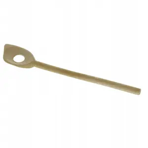 Wooden risotto spoon de buyer 30 cm