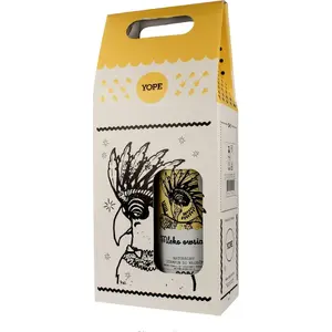 Yope body care set Zestaw Mleko owsiane – Yope natural body products set with oat milk