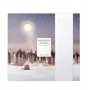 SKIN1004 Winther Special Probio-Cica Edition — sejas kopšanas komplekts (serums un krēms)
