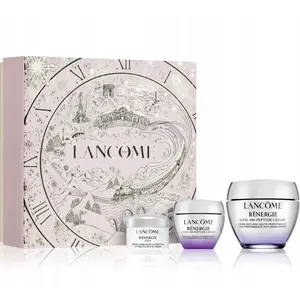 Набор LANCOME RENERGIE H.P.N Peptide крем 50 мл + 15 мл и RENERGIE крем для век 5 мл