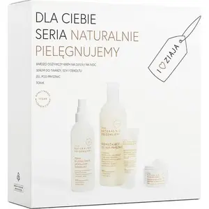 Cosmetic set Ziaja ZIAJA ZESTAW Naturalność by Ziaja