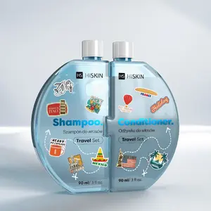 Šampūns un kondicionieris HiSkin Puzzle Hair 2 × 90 ml