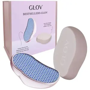 Foot Pumice and Callus Remover Set GLOV Bestsellers – nano glass pumice and nano glass depilator