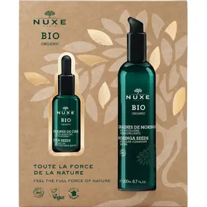 Serum and Micellar Water Set, Nuxe — Serum chia 30 ml + Micellar Water 200 ml