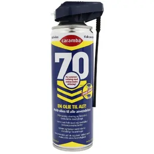 Multifunctional Spray Oil Caramba Duospray 250 ml (UN 1950)