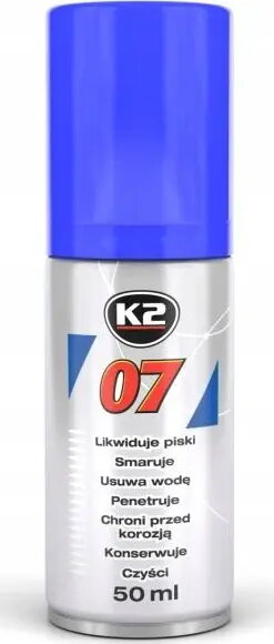 Daudzfunkcionāls līdzeklis K2 0705 50 ml