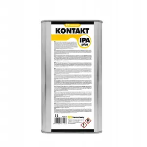 Isopropyl Alcohol (IPA) AG TermoPasty KONTAKT-IPA-PLUS 5 L metal canister