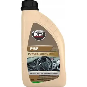 Stūres pastiprinātāja šķidrums K2 PSF zaļš 1 l