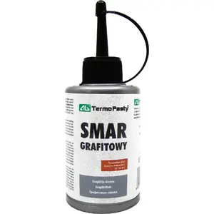 Thermal Paste AG TermoPasty AGT-079, graphite compound, 65 ml syringe