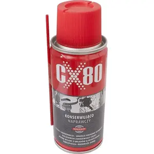 CX80 CX-80 conservation and repair fluid, 100 ml bottle